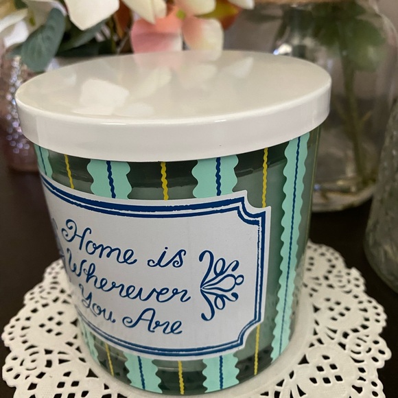 🆕🌿 SONOMA “HOME IS WHEREVER YOU ARE” MANGO MARGARITA 3-WICK SCENTED CANDLE. - Picture 6 of 9